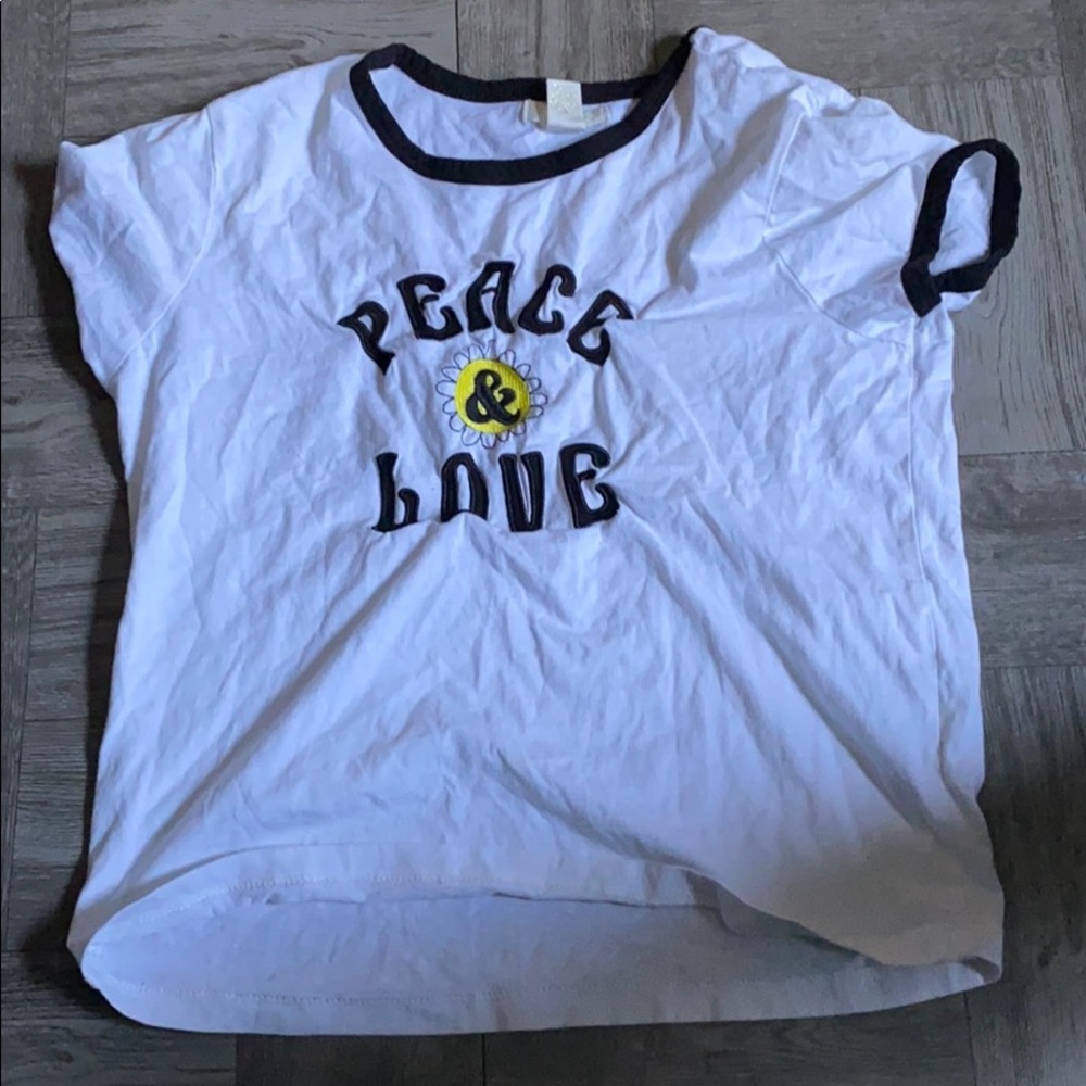 from forever 21 size small, only worn once $14.50